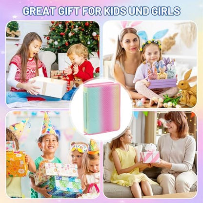 78pcs Drawing Kit Sketching Set Art Supplies with 3-Color Sketchbook Colorful Portable Case Colored Graphite Charcoal Watercolor Mettallic Pencil sketch draw gift set for Artist Adult Beginner - Image 2