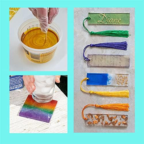 Alumilite Color Creator Premier Gift Pack Mica Powder, 20-Color Pack - Image 4
