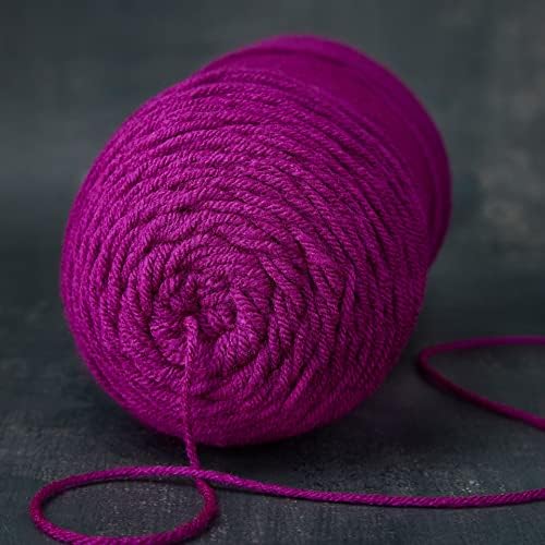 MICHAELS Bulk 12 Pack: Soft Classic™ Solid Yarn by Loops & Threads® - Image 2