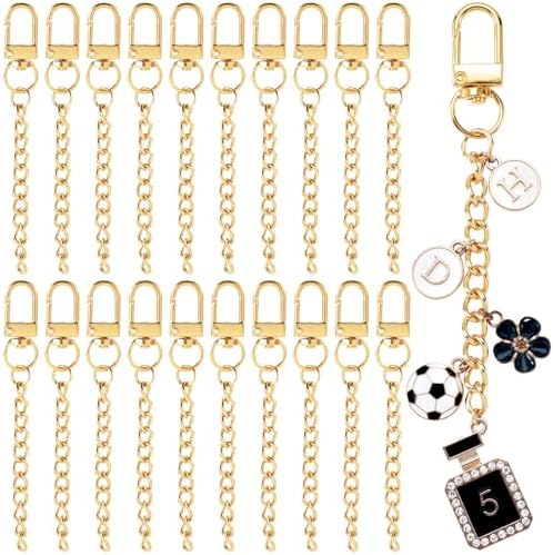 Keychain Making Kits for Bag Charm by Unknown