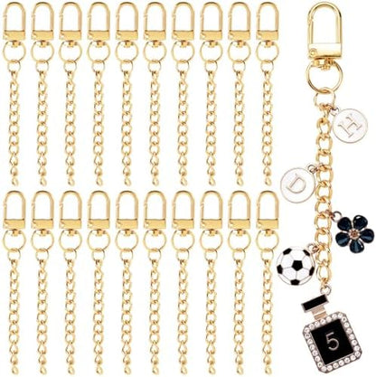 Keychain Making Kits for Bag Charm by Unknown