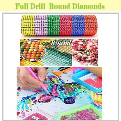 NEGEKFKX 3 Pack Beach Cross-Stitch Kits for Adults Beginners - Image 5