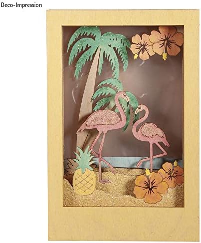 Rayher Diorama, 20x30x6.7 cm, Natural - Image 6