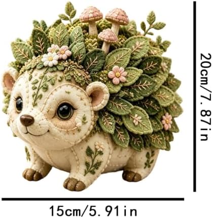 Handmade Sewing Craft Kit with Pre-Cut Fabric & Stuffing - Image 2