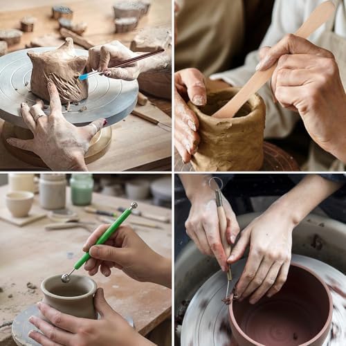 42Pcs Clay Sculpting Tools Kit - Image 7