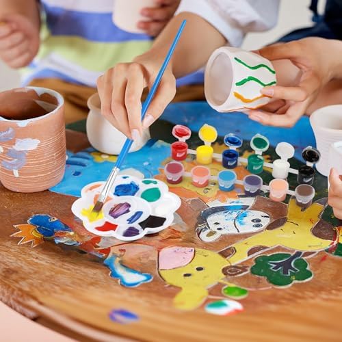 Aujazyble Pottery Wheel for Kids, Complete Arts & Crafts Kit for Kids 6-12+ - Image 5
