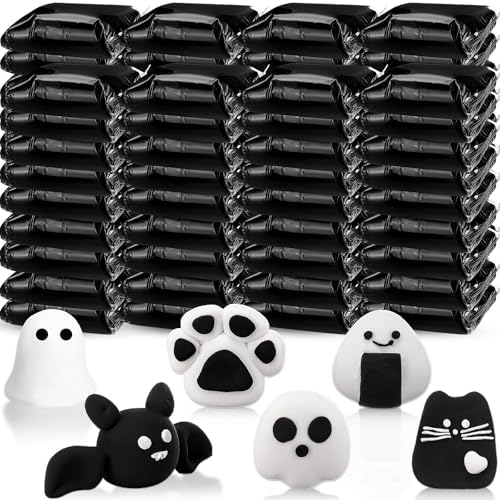VioraWhite 72 Pcs 38oz Air Dry Clay Bulk Modeling Clay,Black by VioraWhite