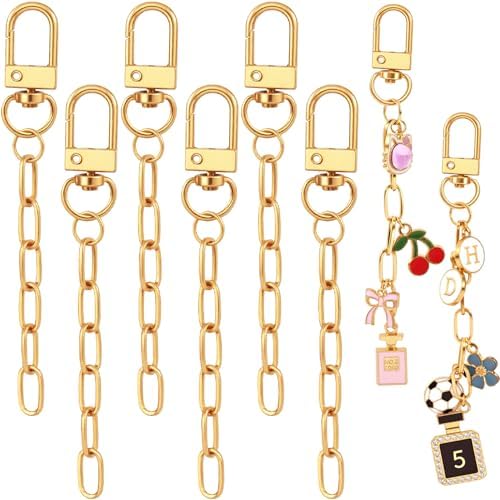 Keychain Making Kits for Bag Charm by Unknown