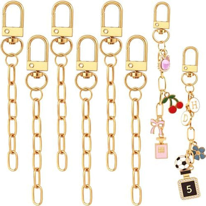 Keychain Making Kits for Bag Charm by Unknown