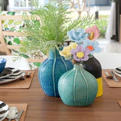 RattanView 24 Set 3D DIY Flower Ceramics to Paint Kit - Image 5