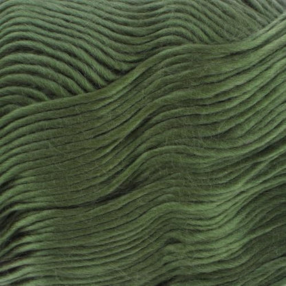 Loops & Threads Facets Yarn - Yarn for Knitting, Crochet, Weaving, and Arts & Crafts - Green, Acrylic, 3.5 oz - Image 3