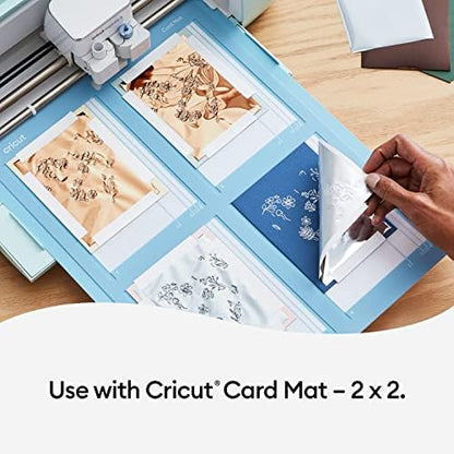 Foil Transfer Insert Cards, Royal Flush Sampler - R40 (12 ct) - Image 4