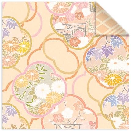 Origami Paper Kit 100 Sheets, 6x6 Inch Double Sided 40 Vivid Colored Paper - Image 6