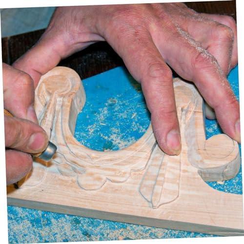TEHAUX 3 Sets Pyrography Tool Wood Burning Machine Tip Pyrography Wire Tip Ergonomic Design for Comfortable Grip - Image 6