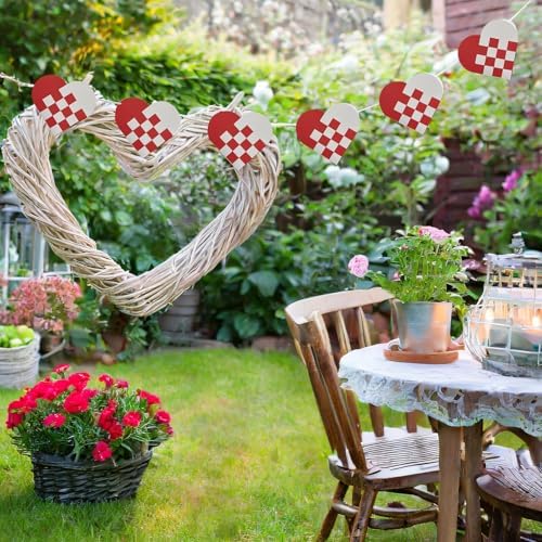 12 DIY Danish Heart Baskets. Precut and Ready to Use, No Tools Needed. Traditional Weaving Paper Craft to Make Julehjerter. Great Home Classroom Decorations. for Experienced Crafters (4x4, Red/White) - Image 6