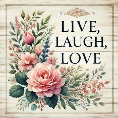HKLIOPU Cross Stitch Kits for Adults,11CT Printed Cross Stitch Kits,Stamped Embroidery Kits for Wall Art Home Decoration (LZ124) by HKLIOPU