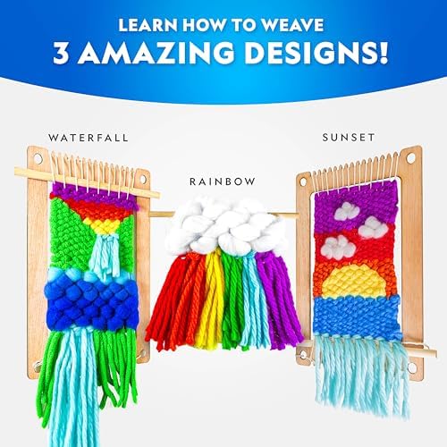 National Geographic Mega Arts and Crafts Activity Kit for Kids Ages 8-12 - Image 4