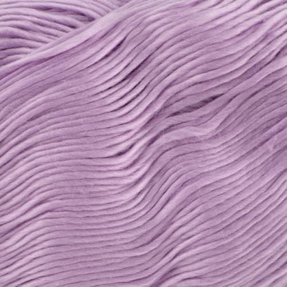 Loops & Threads Facets Yarn - Yarn for Knitting, Crochet, Weaving, and Arts & Crafts - Purple, Acrylic, 3.5 oz - Image 3