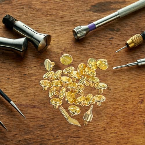 26 Letters Wood Burning Tips Set, Copper Wood Burning Letter Stamps for DIY Pyrography, Woodworking, Carving, Craft Projects - Image 6