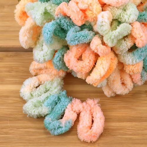 JubileeYarn Fun Finger Loops Yarn - Eiar - 6 Skeins - Image 2