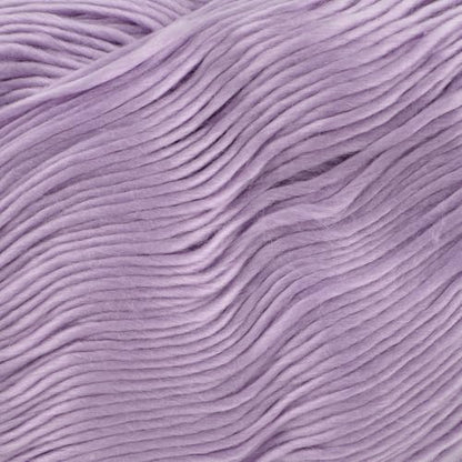 Loops & Threads Facets Yarn - Yarn for Knitting, Crochet, Weaving, and Arts & Crafts - Purple, Acrylic, 3.5 oz - Image 2