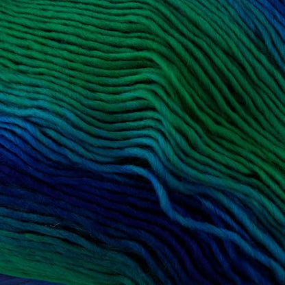 Loops & Threads Facets Yarn - Yarn for Knitting, Crochet, Weaving, and Arts & Crafts - Seaglass, Acrylic, 3.5 oz - Image 3