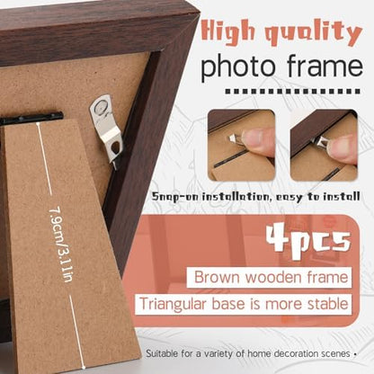 GarfxG Needle Felting Kit for Beginners, 4 Pcs Wool Needle Felt Kit - Image 4