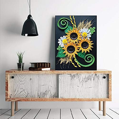 Cloimei Professional Paper Quilling Kit Complete DIY Craft Set with 35 Tools for Adults Beginners Classroom Art Projects Party Wedding Decorations Creative Gift Idea - Image 5