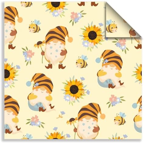 6x6" Origami Paper,10Pack/Set Double Sided Colored Paper,Square Craft Paper - Image 6