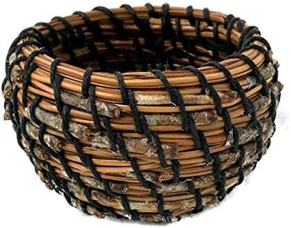 Traditional Craft Kits Coiled Basket Weaving Kit for Beginners - Image 6