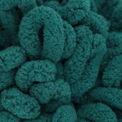 JubileeYarn Fun Finger Loops Yarn - Jade - 3 Skeins - Image 2