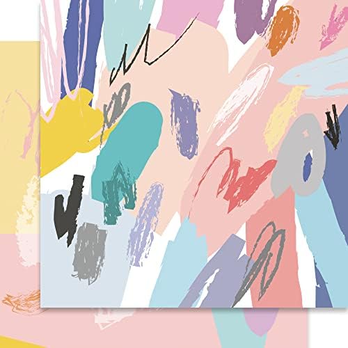 Origami Paper Kit 50 Sheets, 6x6 Inch Double Sided 20 Vivid Colored Paper - Image 6