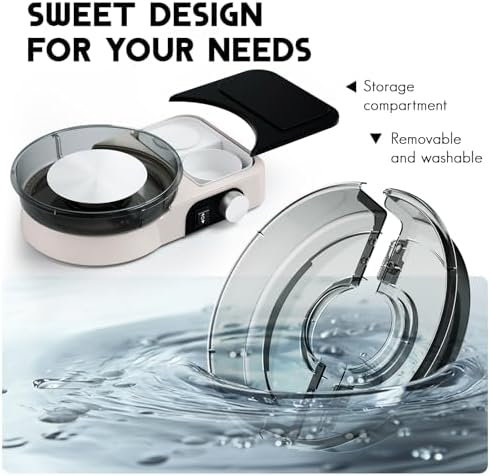 Catcrafter Pottery Wheel for Kids Teens Adults Beginners - Grey Pottery Kit - Image 4