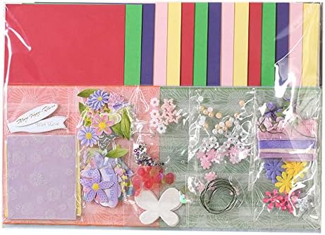 Huralona Greeting Card Making Supplies Envelope Kit Gift Anniversary Craft by Huralona