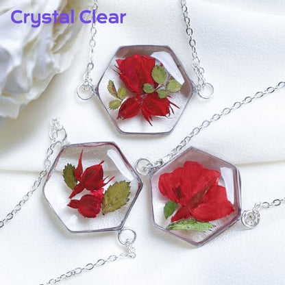 HeyClear 250g UV Resin kit -Crystal Clear, Hard UV Epoxy Resin - Image 5