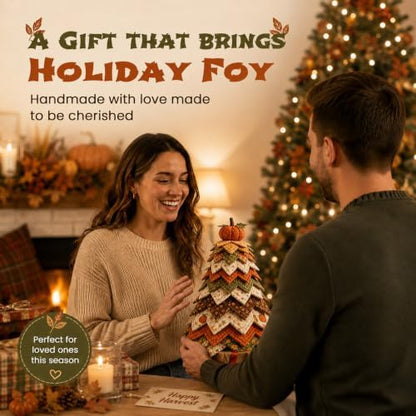 Daily Partner Americana Christmas Tree Quilt Kit - Image 5