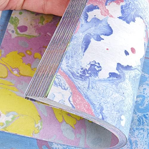 Origami Paper Kit 50 Sheets, 6x6 Inch Double Sided 20 Vivid Colored Paper - Image 6