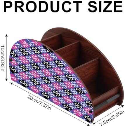MVVMTOP Diamond Painting Art Kit Organizer Box, Purple Plaid DIY Special Shape Diamond Partial Mosaic Handmade Making Kit Organizer Box, Modern Home Dining Living Room Table Top Decor Art Decoration - Image 2