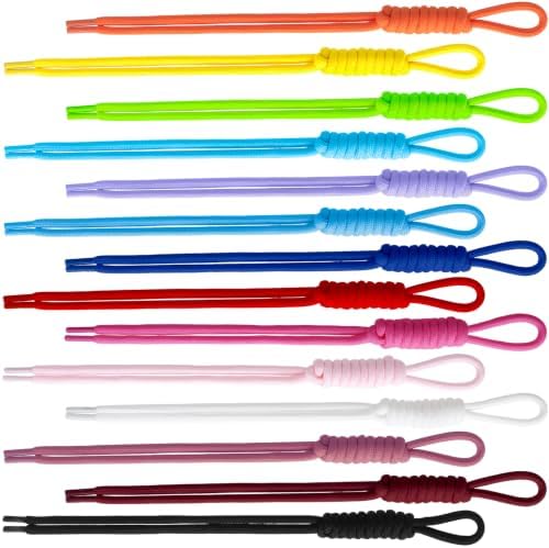 Paracord Rope Keychain, Paracord Keychain, Braided Cord Rope Bag Charm Key Chain Lanyard for Purse Backpack Handbag by Unknown