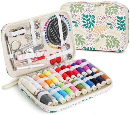 Saiveina Sewing Kit, Sewing Kit for Adults, Mini Sewing Kits by Saiveina
