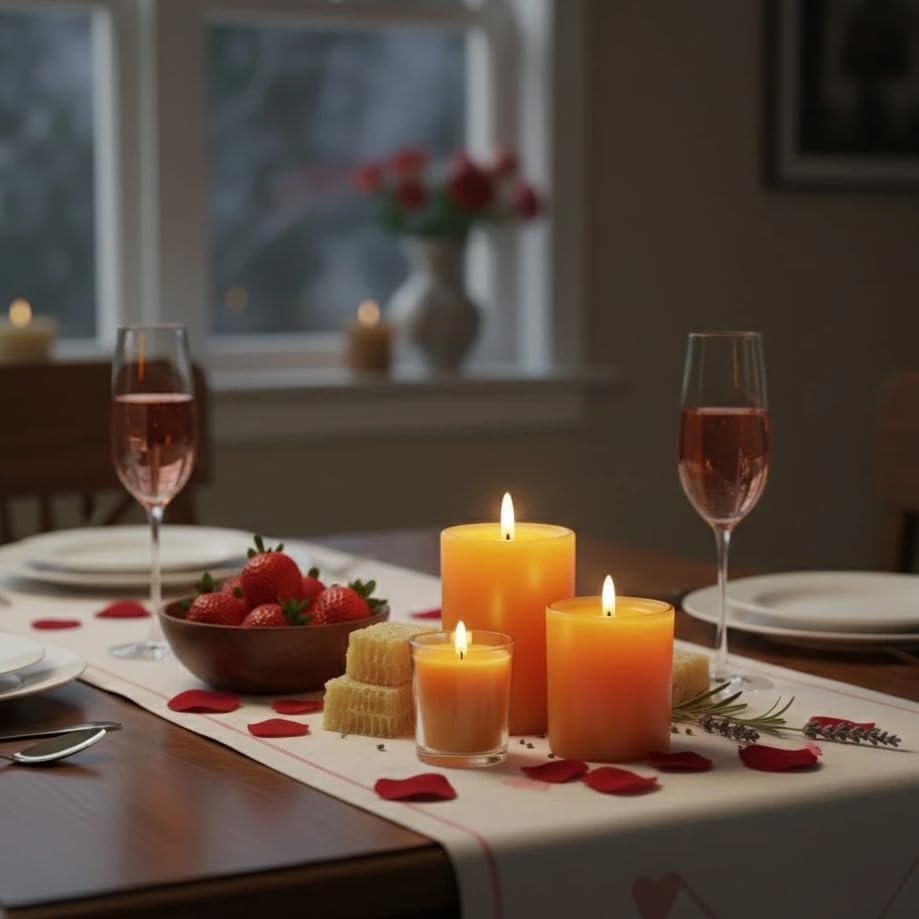 Candle Making Kit with Wax Melter, DIY Candle Making Supplies for Adults - Image 6
