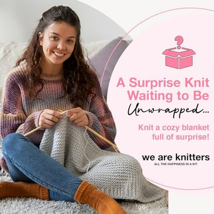 We Are Knitters Mystery Baby Blanket: My First Kit - Image 6