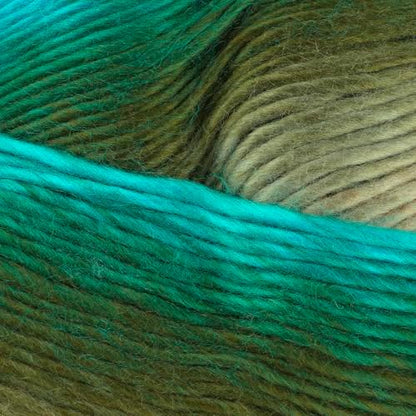 Loops & Threads Facets Yarn - Yarn for Knitting, Crochet, Weaving, and Arts & Crafts - Urban Sky, Acrylic, 3.5 oz - Image 2