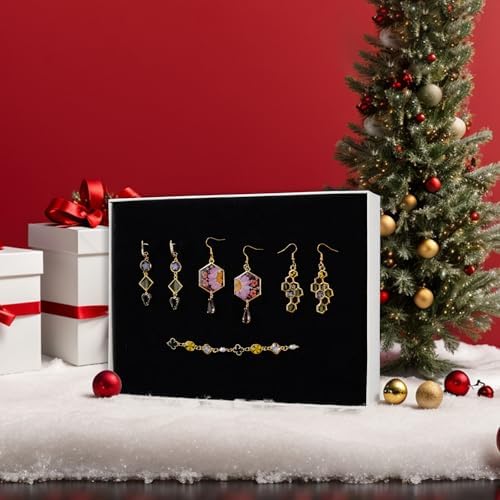 LET'S RESIN 172PCS Open Bezels for Resin, Gold Hollow Frame Pendants Bezels - Image 3