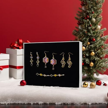 LET'S RESIN 172PCS Open Bezels for Resin, Gold Hollow Frame Pendants Bezels - Image 3