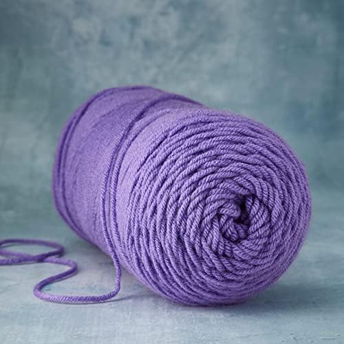 MICHAELS Bulk 12 Pack: Soft Classic™ Solid Yarn by Loops & Threads® - Image 3