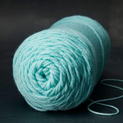 MICHAELS Bulk 12 Pack: Soft Classic™ Solid Yarn by Loops & Threads® - Image 2
