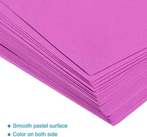 MECCANIXITY 25 Sheets 8x8 Inch(20x20cm) Origami Paper Double Sided Rose Red Square Sheet for Art Craft Project, Beginners, Gifts Decor - Image 4