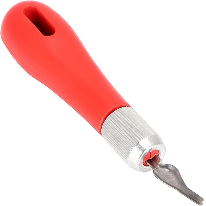 14PCS Wood Carving Kit, Wood Chisel Knife with Detail Stainless Steel Carving Tools Small Sculpting Tool for Beginners Art Painting