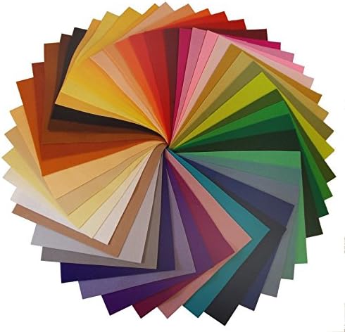 100% Merino Wool Craft Felt - 8” x 12” Sheet - Purple - Image 2